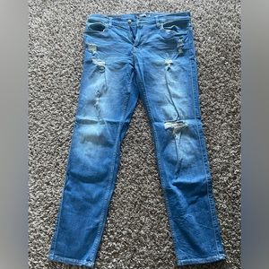 Skinny Advanced Stretch Hollister Jeans 34/32